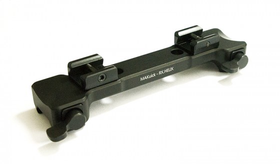 Быстросъемный кронштейн MAK Merkel Helix – LM-Prism 5062-40163