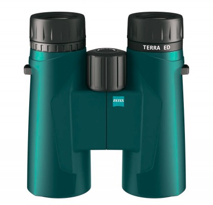 Бинокль Carl Zeiss TERRA ED 10x42 Green