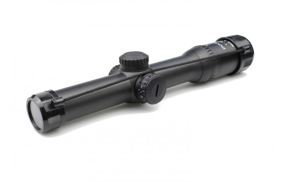 Оптический прицел HAKKO EPOCH One 1-6x24 (R:23) с подсветкой точки