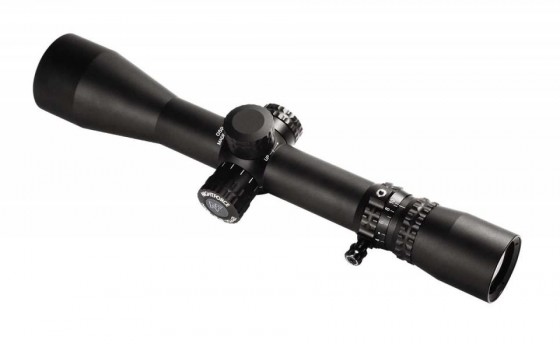 Оптический прицел NIGHTFORCE NXS™ 2.5-10×42 COMPACT MOAR™ (C458)