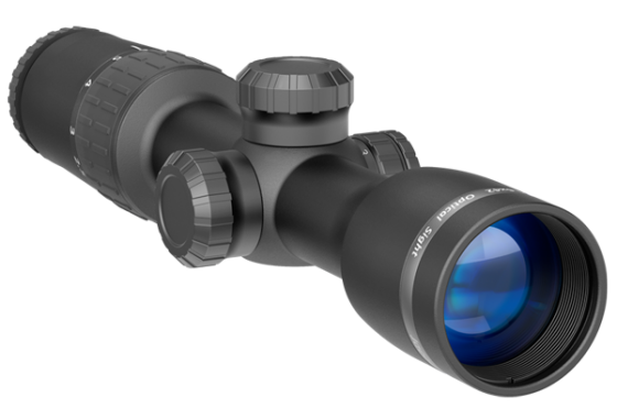 Оптический прицел YUKON Jaeger 1.5-6x42 X01i