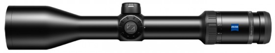 Оптический прицел Carl Zeiss Victory HT M 2,5-10x50 R:60 на шине, с подсветкой (522424-9960)