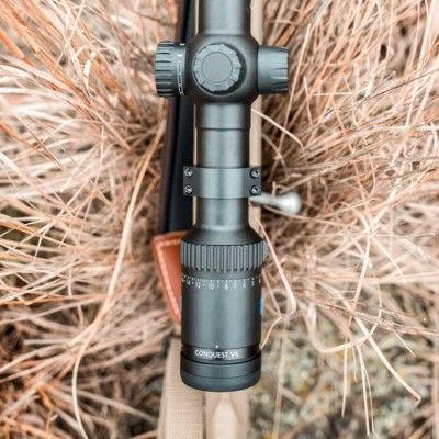 Оптический прицел Carl Zeiss CONQUEST V6 3-18x50 R:92 ASV ZBR2 без подсветки (522241-9992-070)