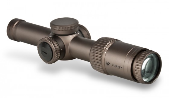 Оптический прицел Vortex Razor HD Gen II 1-6x24 VMR-2 MRAD с подсветкой (RZR-16004)