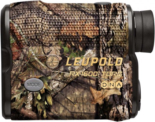 Лазерный дальномер Leupold RX-1600i TBR/W с DNA компакт 6х22,Mossy Oak с баллистическим калькулятором (173807)