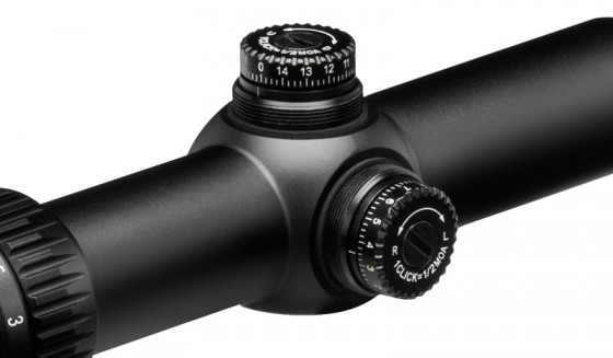 Оптический прицел Vortex Crossfire II AR 1-4x24 V-Brite Illum (CF2-31037)