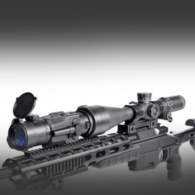 Оптический прицел Dedal DHF 5-20x56 (диаметр 34мм), с подсветкой, функция ВЭУ