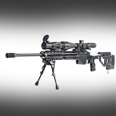 Оптический прицел Dedal DHF 5-20x56 (диаметр 34мм), с подсветкой, функция ВЭУ