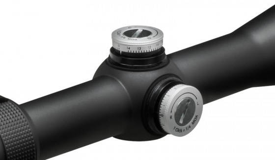 Оптический прицел Vortex Diamondback 2-7x35 V-PLEX Rimfire (DBK-RIM)