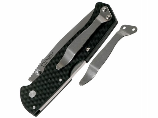 Нож складной Cold Steel Air Lite Tanto Point сталь AUS10A рукоять G-10