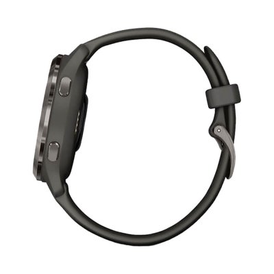 Часы Garmin Venu 2S серые