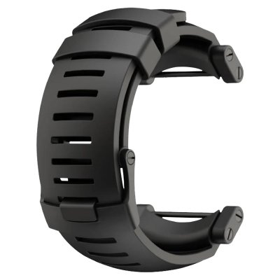 Силиконовый ремешок SUUNTO Core Black