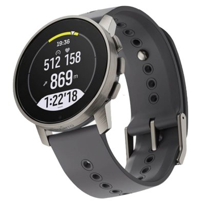 Часы SUUNTO 9 Peak Pro Titanium Slate