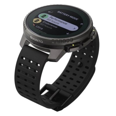 Часы SUUNTO Vertical Titanium Solar Black
