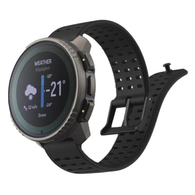 Часы SUUNTO Vertical Titanium Solar Black